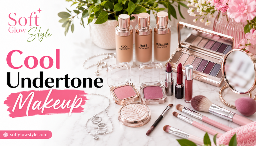 Makeup for Cool Undertones: Easy Color Matching Guide