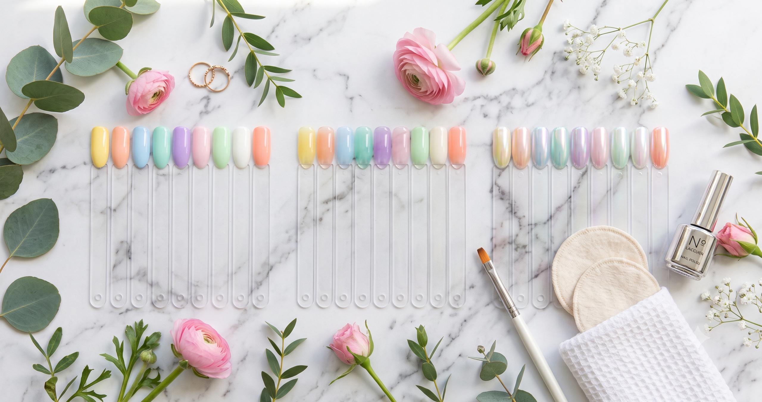 Pastel Nail Colors 2026: 21 Soft Shades That Still Look Modern 4 Milky Pastel Nails vs Jelly Pastel Nails