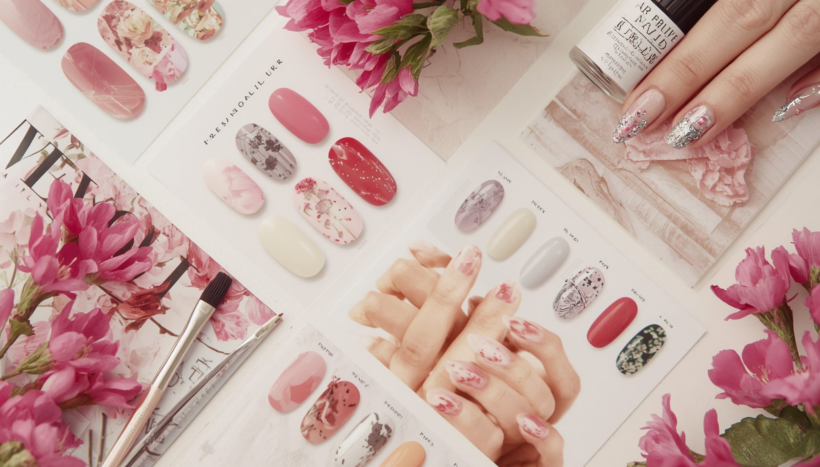 Nail Design Inspiration for Every Mood