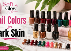 Nail Paint Colors for Dark Skin: Flattering 2026 Ideas