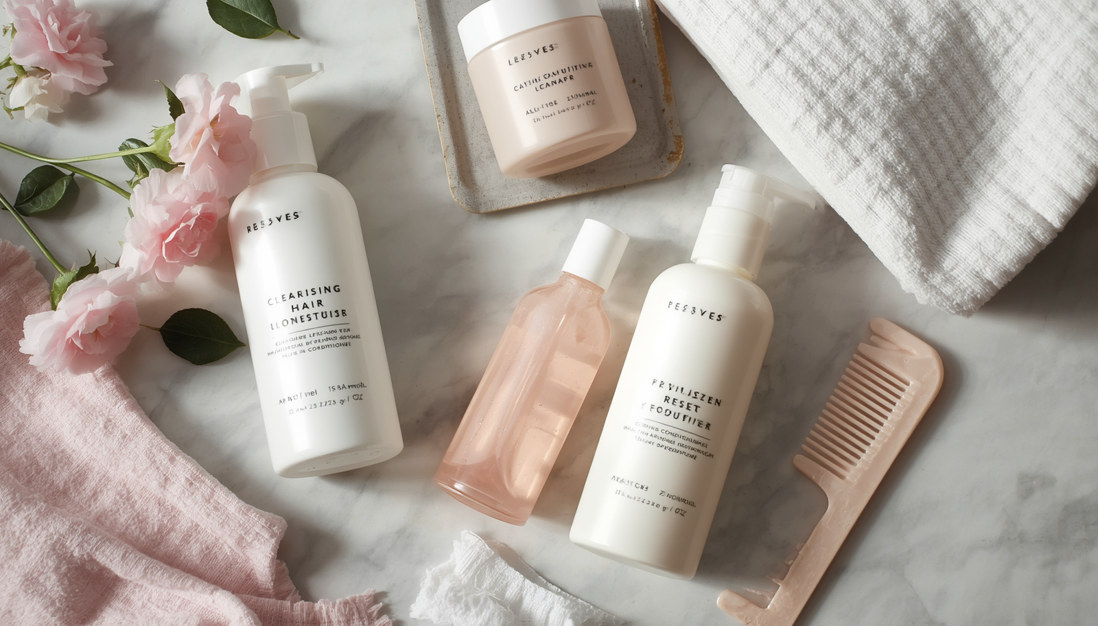Shampoo to Clarify Hair: Simple Reset Guide 4 Simple Clarifying Hair Reset Routine