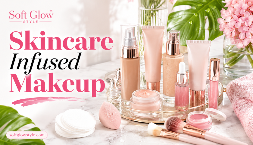 Skincare Infused Makeup: Helpful Hybrid or Hype?