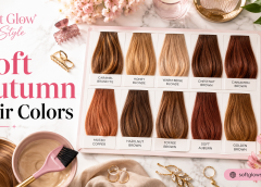Soft Autumn Hair Colors: Warm Shades That Look Natural