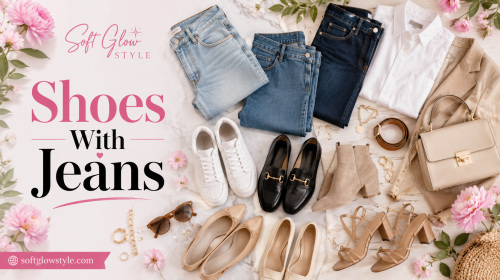 What Shoes Look Good With Jeans? Easy Outfit Pairings