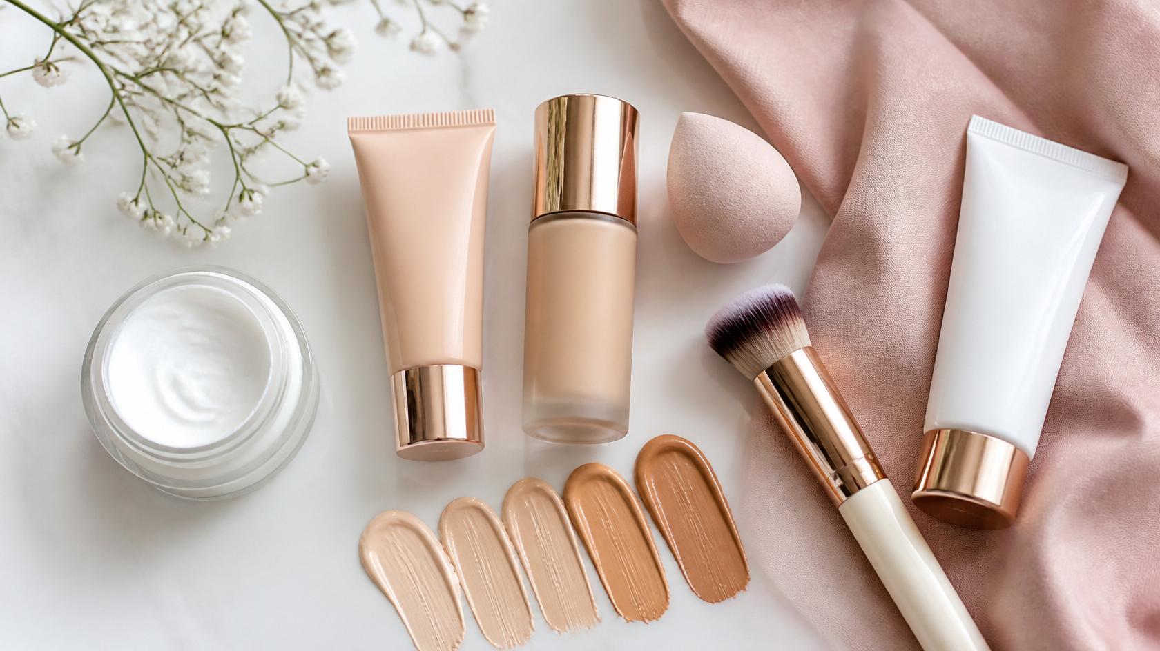 Tinted Moisturizer vs Foundation