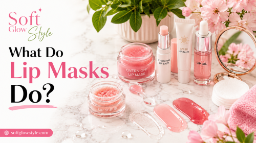 What Do Lip Masks Do? Simple Lip Care Guide