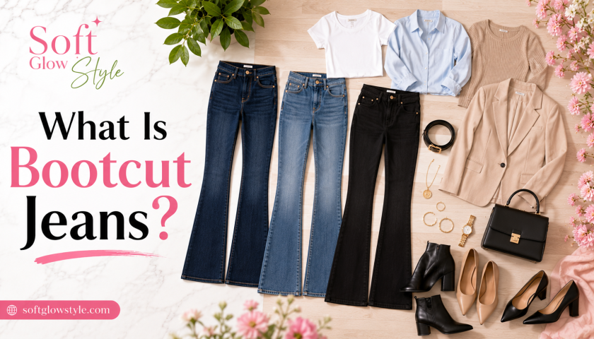 What Is Bootcut Jeans? Fit Guide and Outfit Ideas