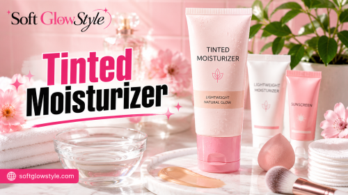 What Is Tinted Moisturizer? 7 Easy Base Makeup Tips