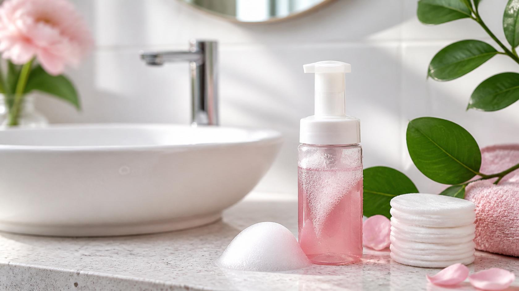 Foaming Cleanser for Oily Skin: 7 Ways to Choose One 2 What Is a Foaming Cleanser for Oily Skin