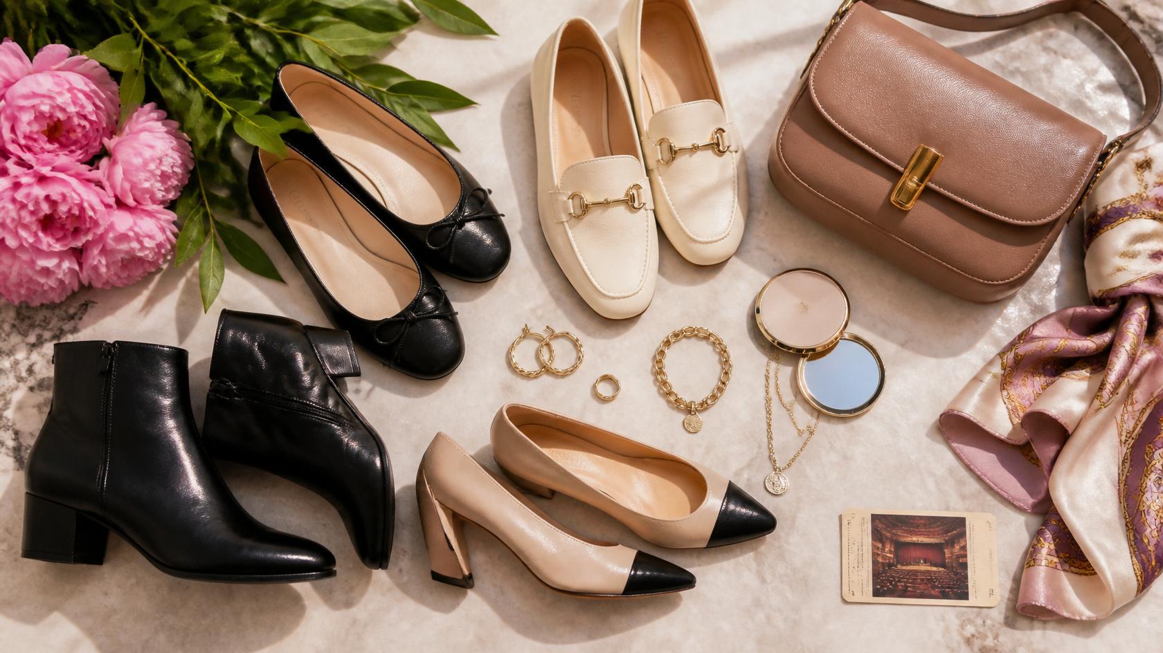 What Shoes to Wear to a Broadway Show