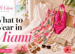 What to Wear in Miami: Stylish Outfits for Heat and Photos