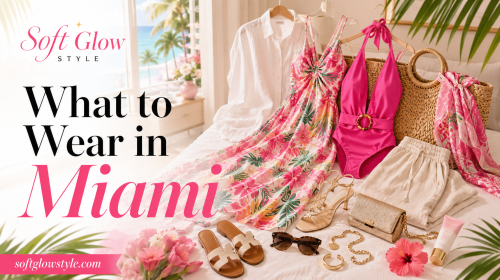What to Wear in Miami: Stylish Outfits for Heat and Photos