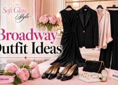 What to Wear to a Broadway Show: Chic Outfit Ideas