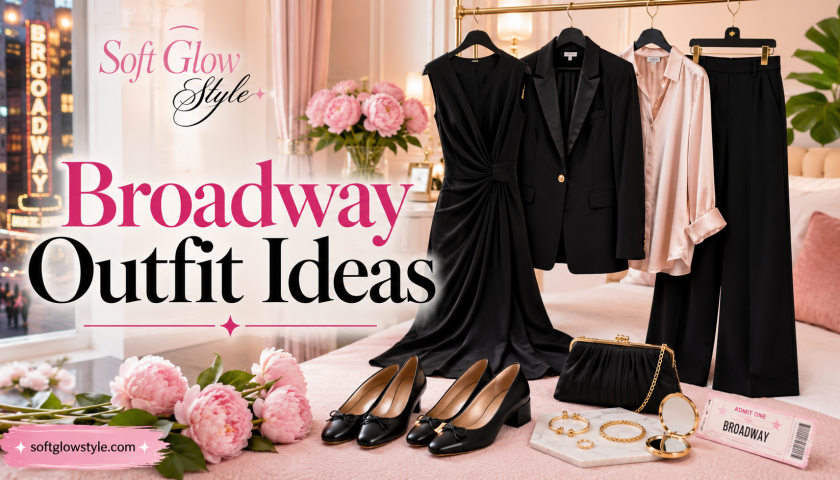 What to Wear to a Broadway Show: Chic Outfit Ideas