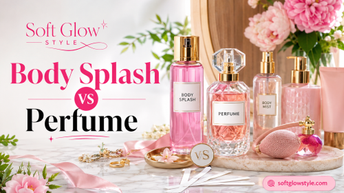 Body Splash vs Perfume: What Is the Real Difference?