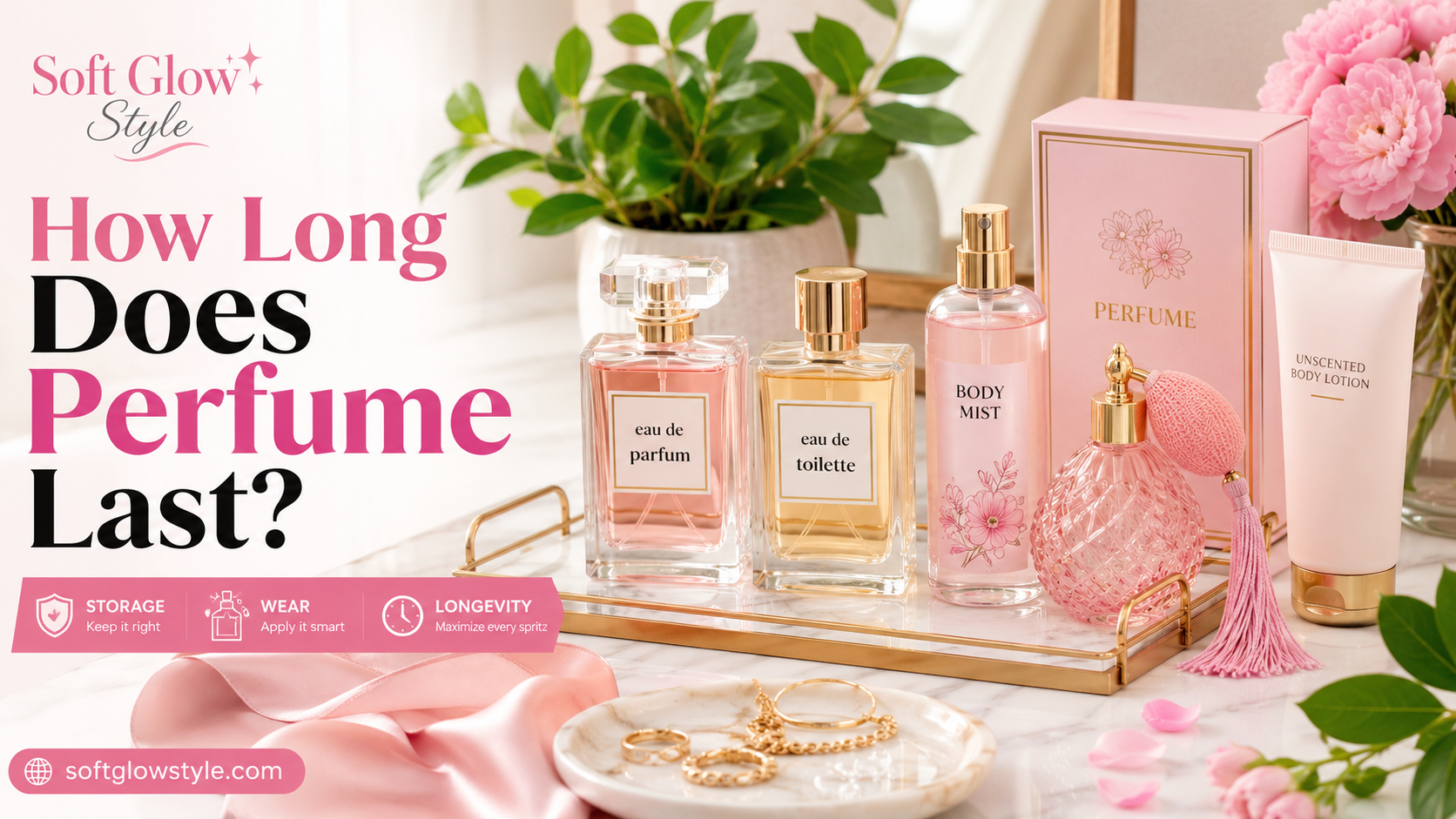How Long Does Perfume Last? Storage and Wear Guide