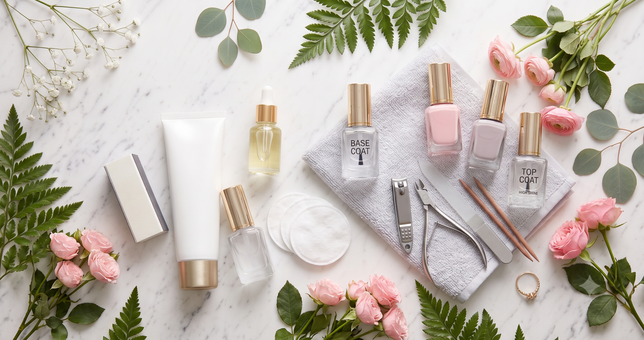 Nail Paint Peel Off : How It Works and When to Use It 3 How to Apply Peel Off Nail Paint
