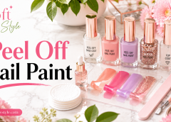 Nail Paint Peel Off : How It Works and When to Use It