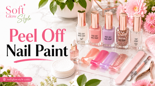 Nail Paint Peel Off : How It Works and When to Use It