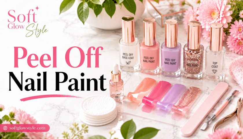 Nail Paint Peel Off : How It Works and When to Use It