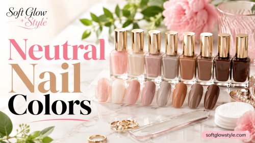 Neutral Nail Colors: Classy Ideas That Go With Everything