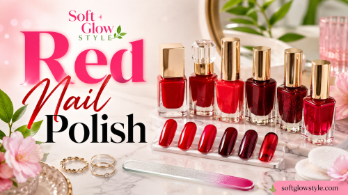 Red Nail Polish: Best Shades and How to Wear Them