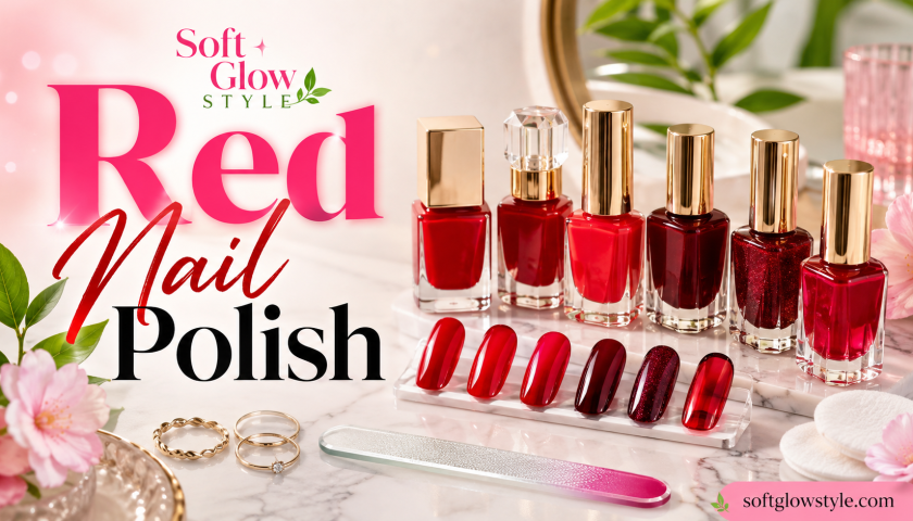 Red Nail Polish: Best Shades and How to Wear Them