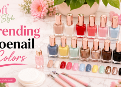 Trending Toenail Colors: Fresh Pedicure Ideas for 2026