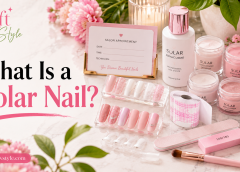 What Is a Solar Nail? Easy Guide Before You Book