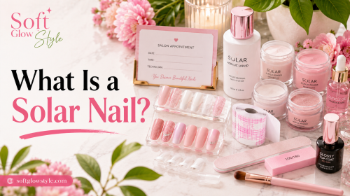 What Is a Solar Nail? Easy Guide Before You Book