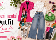 What Is an Experimental Outfit? How to Try Bold Style
