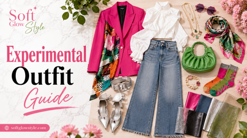 What Is an Experimental Outfit? How to Try Bold Style