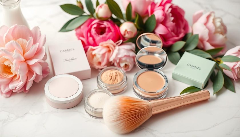 best powder foundation