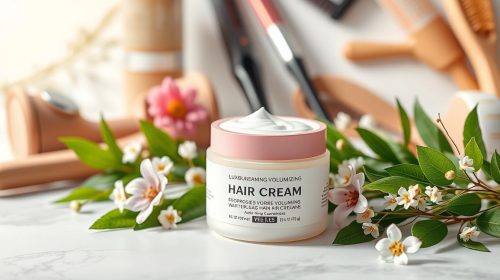 best volumizing hair cream