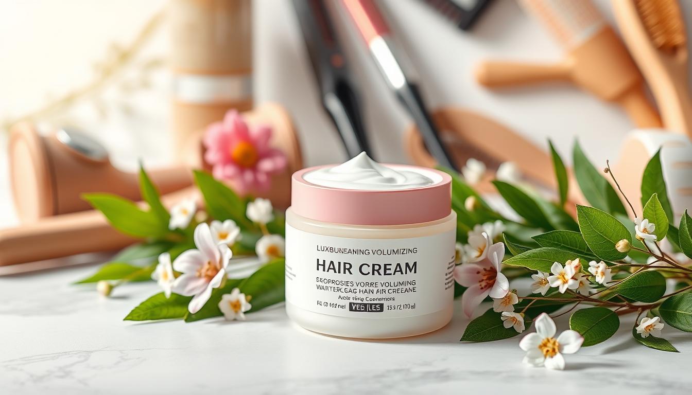 best volumizing hair cream