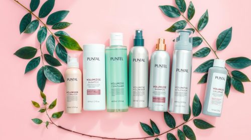 best volumizing hair products