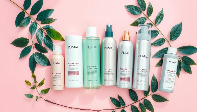 best volumizing hair products