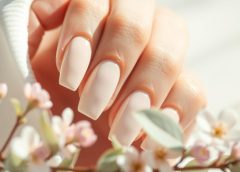nails neutral