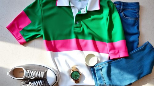 rugby shirts jeans trend