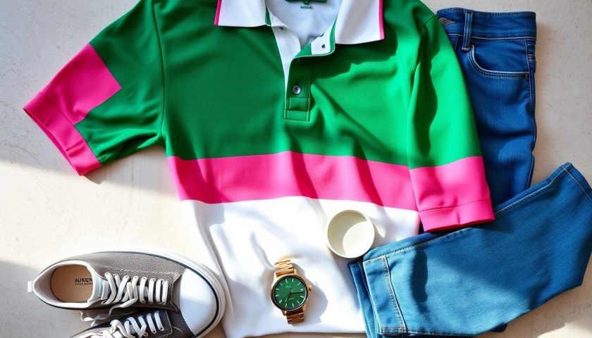 rugby shirts jeans trend