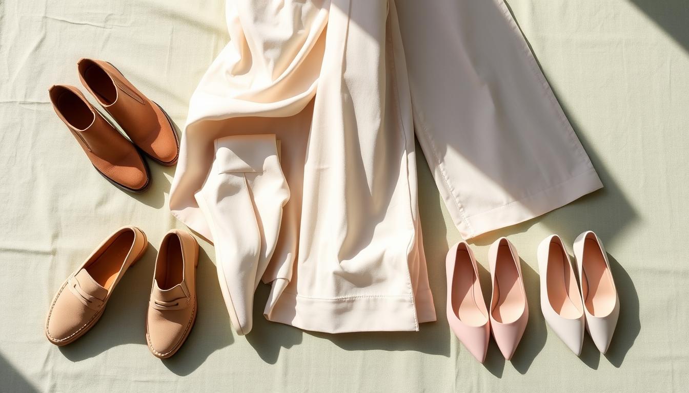 Shoes to Wear With Wide Leg Pants: Easy Outfit Guide 1 shoes to wear with wide leg pants