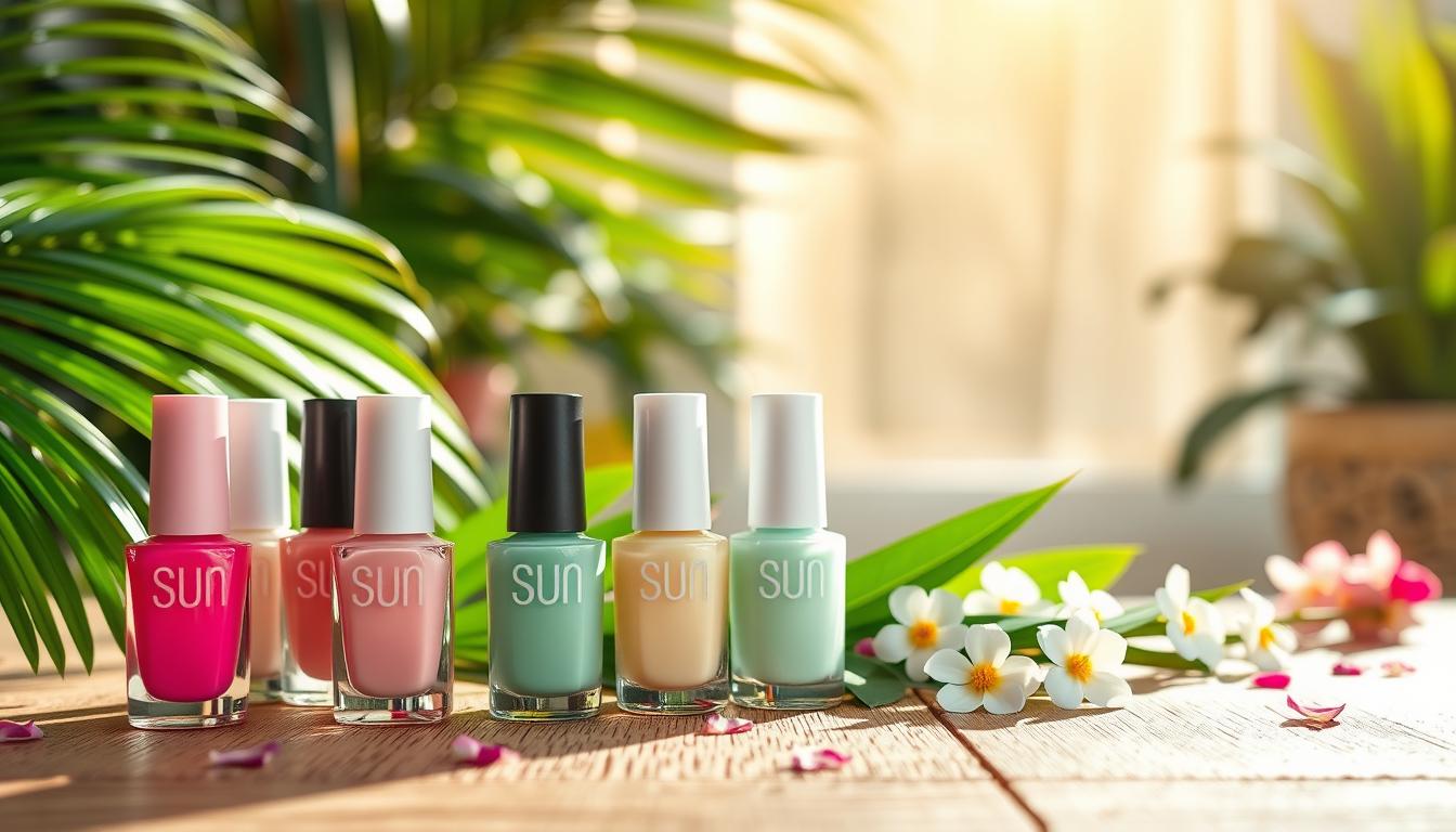 summer nail polish colors