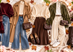 Fall Trends: Easy Style Ideas to Try