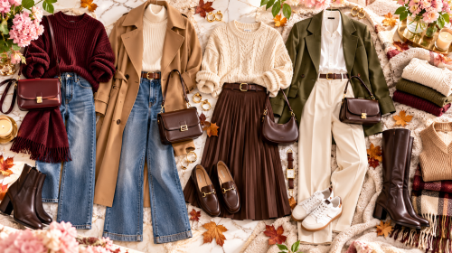 Fall Trends: Easy Style Ideas to Try