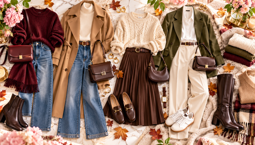 Fall Trends: Easy Style Ideas to Try