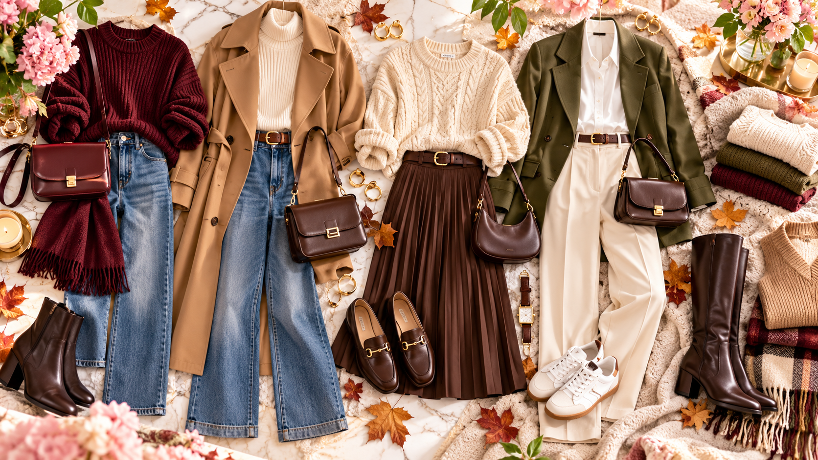 Fall Trends: Easy Style Ideas to Try