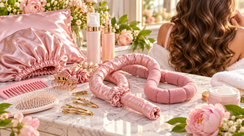 Heatless Curling Rods: Easy Beginner GuideHeatless Curling Rods: Easy Beginner Guide