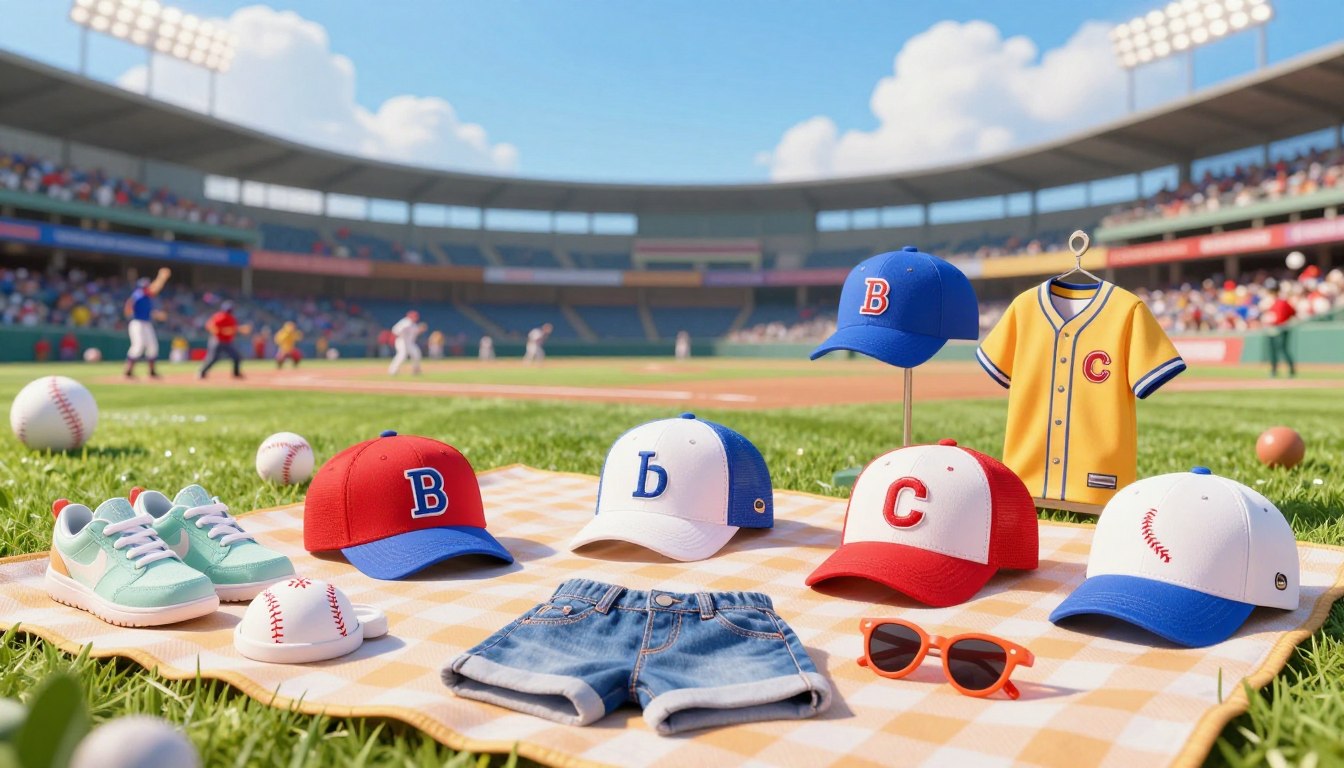 Baseball Game Outfits: Cute and Casual Ideas 1 baseball game outfits