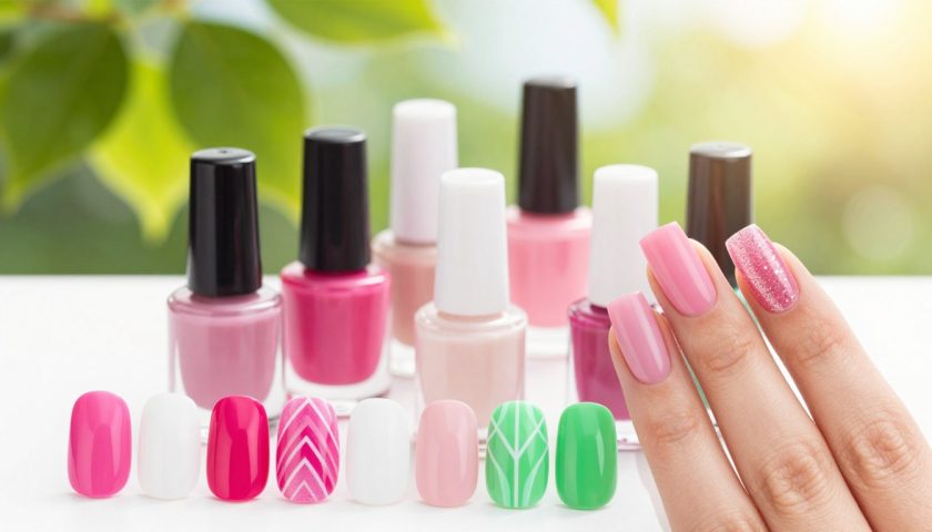 summer 2026 nail color trends