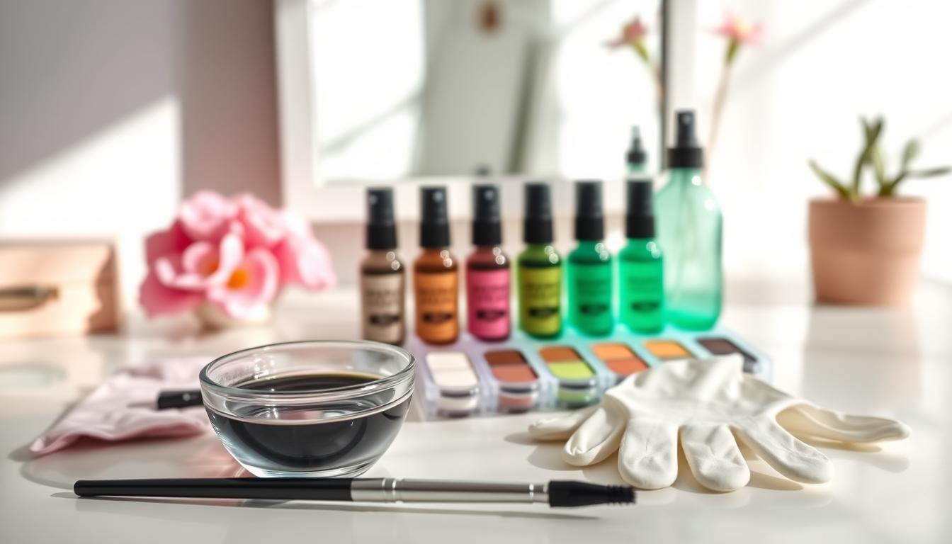 At Home Eyebrow Tint: 7 Essential Safety Tips